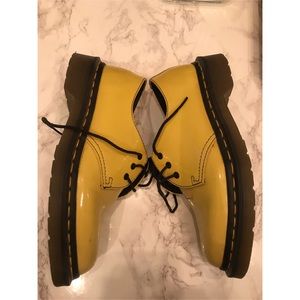Dr. Martens shoe